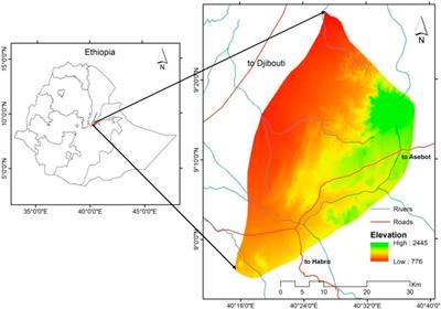 Modeling habitat quality for rangeland <mark class="highlighted">ecosystem restoration</mark> in the Alledeghi Wildlife reserve, Ethiopia